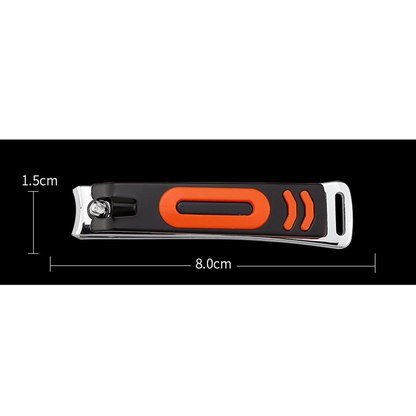 D6 Nail Clippers Stainless Steel Nails Cutter
