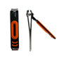 D6 Nail Clippers Stainless Steel Nails Cutter
