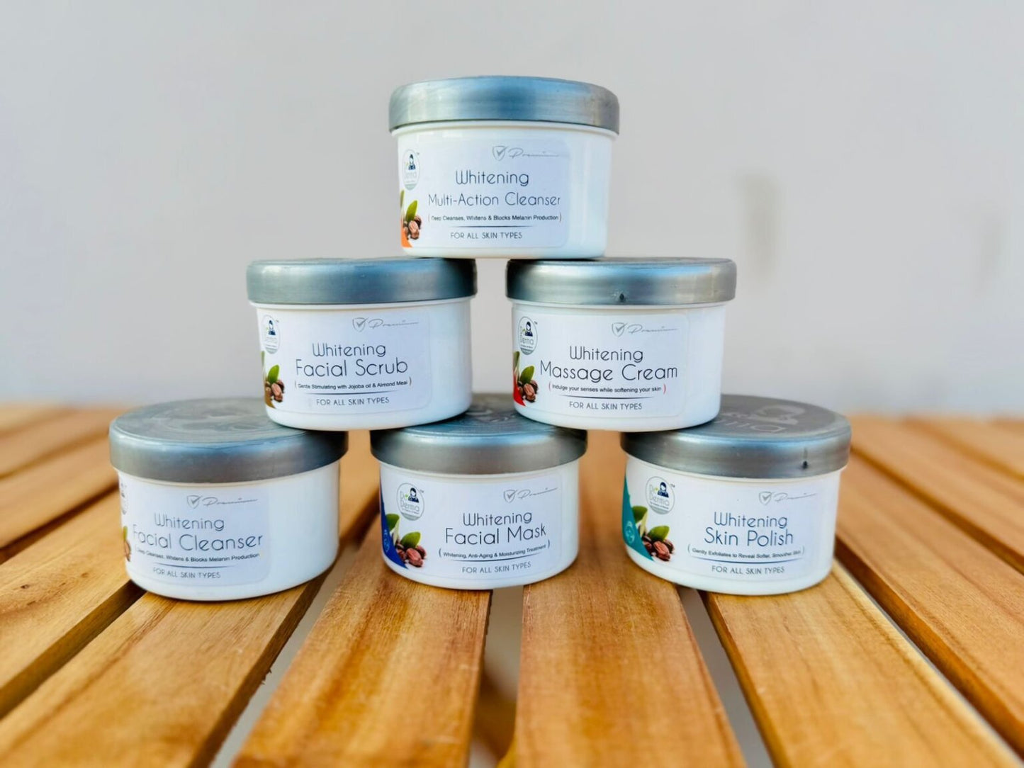 Dr. Derma Facial Set of 6