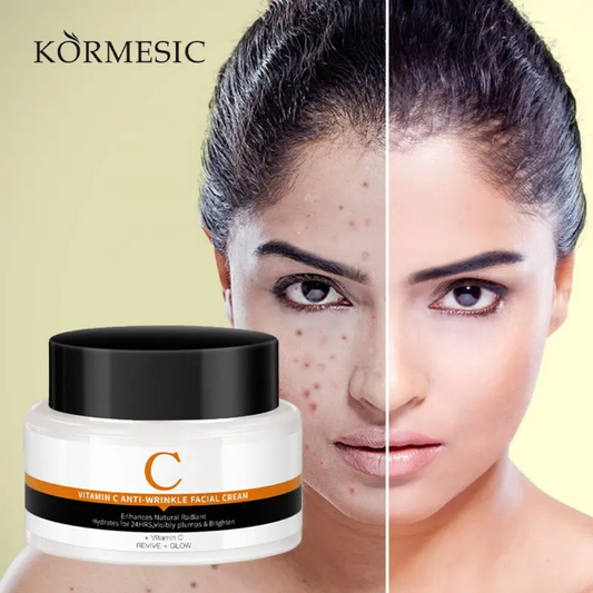 Kormesic Vitamin C Anti-Wrinkle Facial Cream  50g