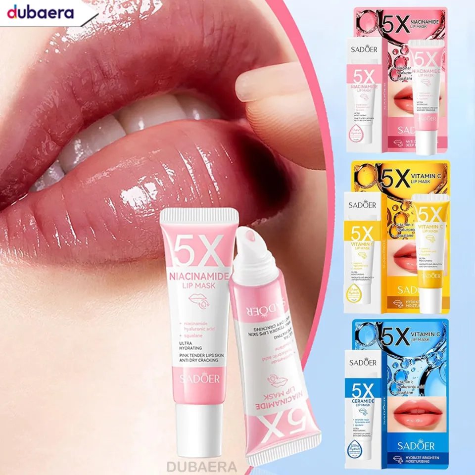 Sador 5X NIACINAMIDE Lip Mask