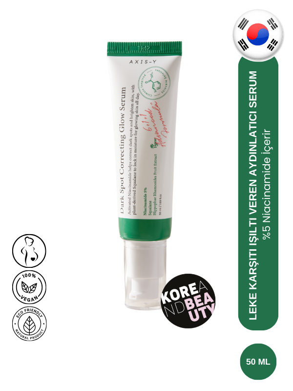 AXIS-Y Dark Spot Correcting Glow Serum 50ml