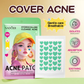 Sadoer Hydrocolloid Purifying Acne Patch (144 Patches)
