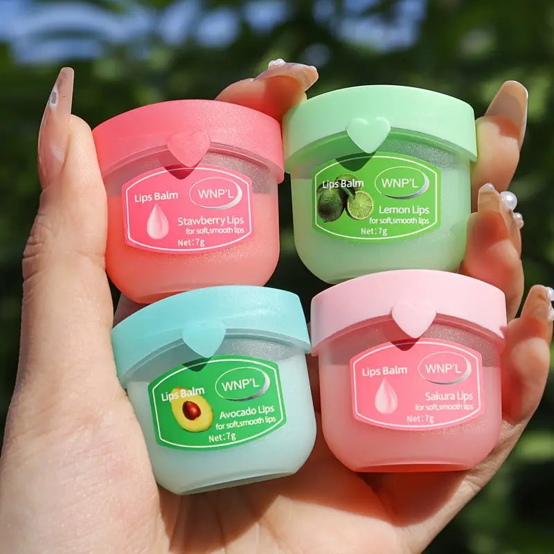 HYMEY’S Moisturising Lip Balm – Refreshing & Non-Greasy (7g)