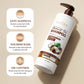 Sadoer Dandruff Oil Control Coconut Oil Shampoo 500ml