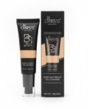 Chirss Super Light Weight Full Coverage BB Cream