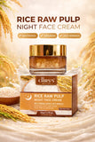 Chirs’s Vitamin C & Rice Raw Plup Cream (Day & Night)