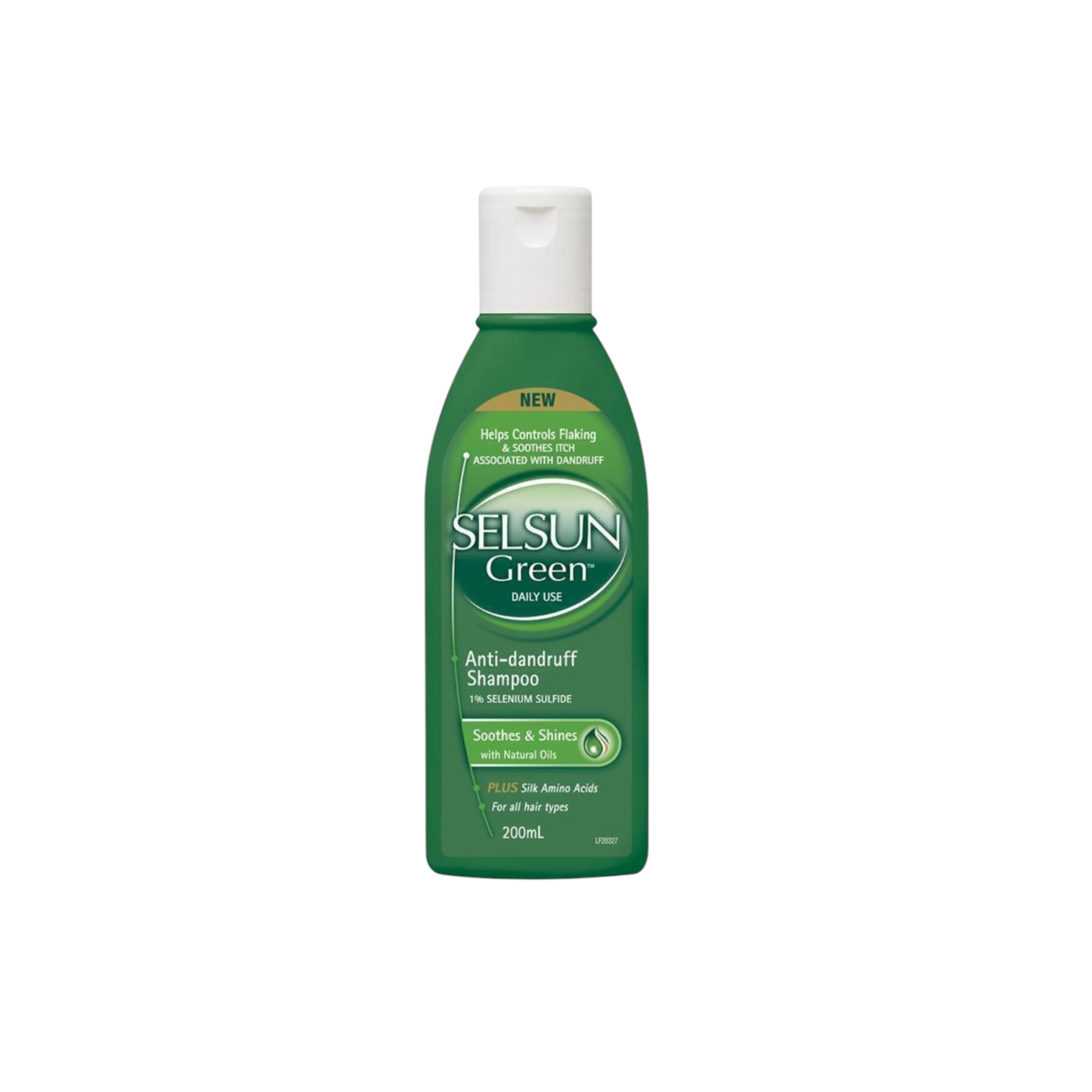 Selsun Anti-Dandruff Shampoo 200ml (Made in Australia)