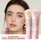 KORMESIC Pink Makeup Primer Multiple Plant Extracts Invisible Pores 50g