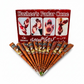 Kashees Pencil Cone Mehandi Set of 12