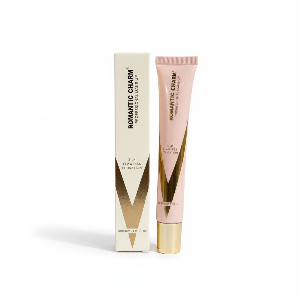 ROMANTIC CHARM Silk Flawless Foundation