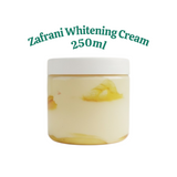 Zafrani Whitening Cream 250ml