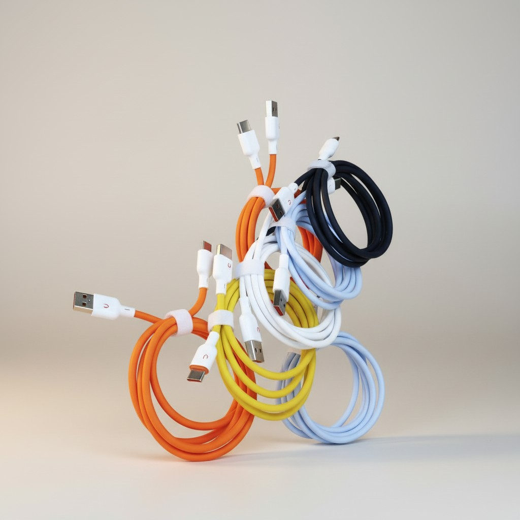 U Type C Data Fast Charging Cable