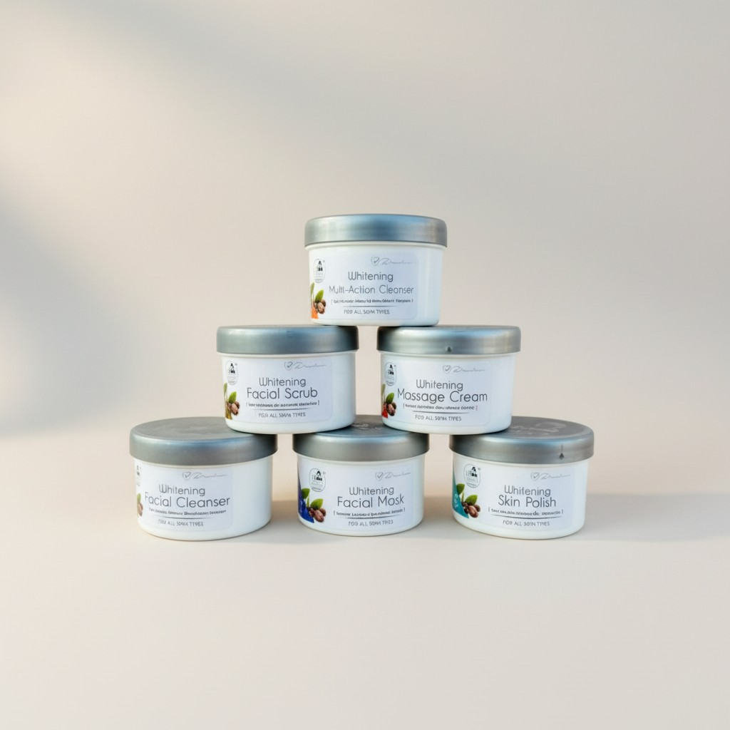 Dr. Derma Facial Set of 6