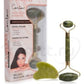 FLFWLASS Contow Facial Roller With real Stone