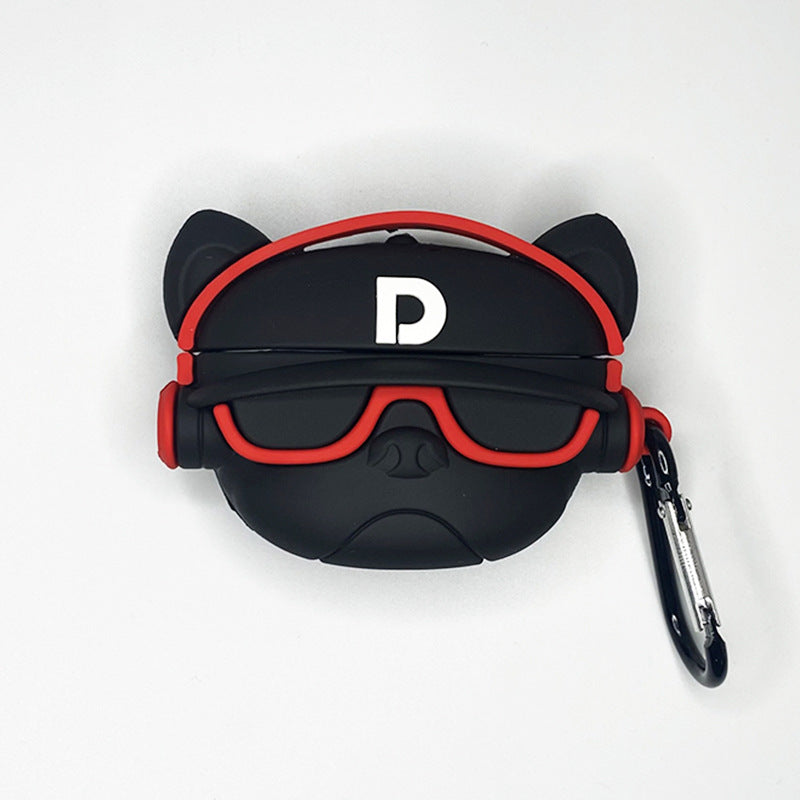 AirBuds Pro2 With Silicon Case 2in1