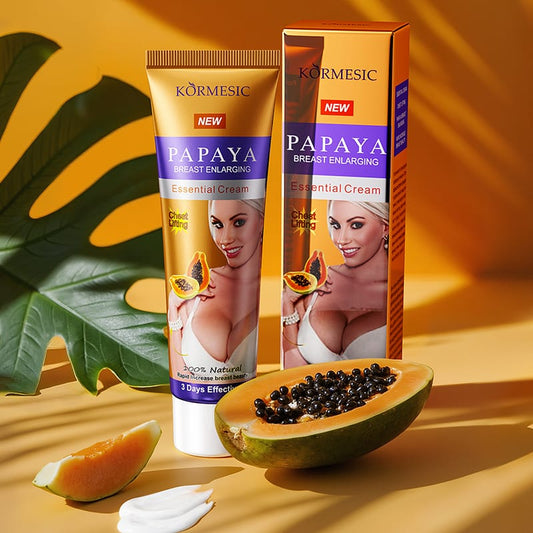Kormesic Papaya Breast Enlargement and Firming Cream
