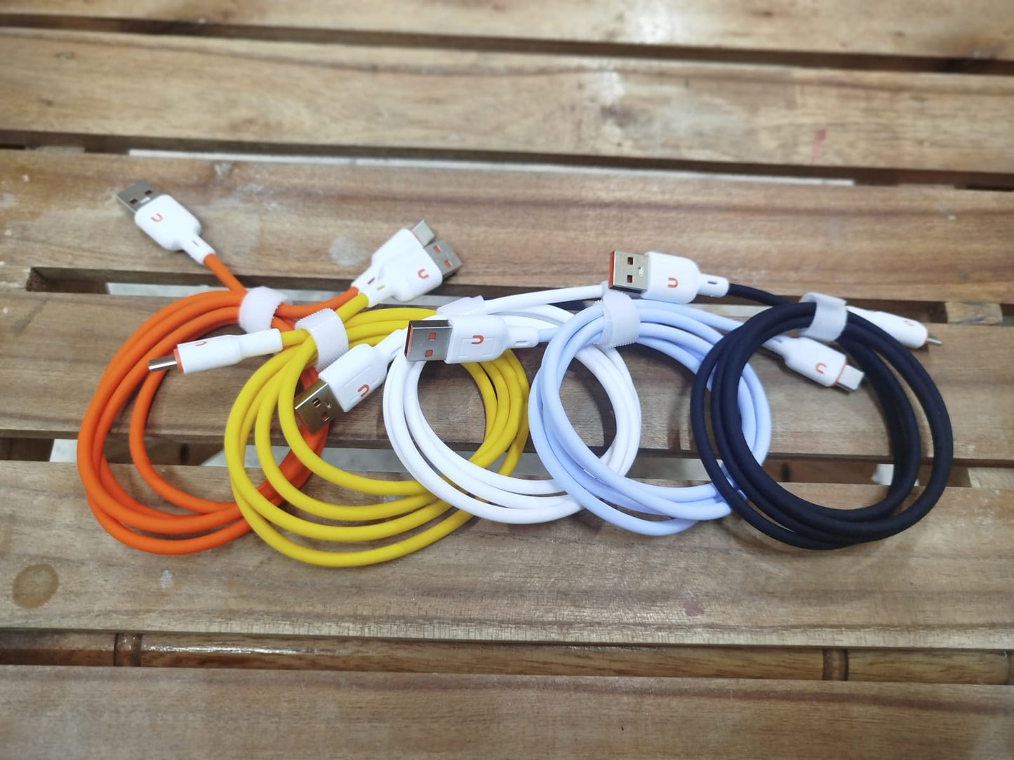 U Type C Data Fast Charging Cable