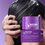 KORMESIC BOTOX Keratin Repair Nourishing Hair Treatment Cream