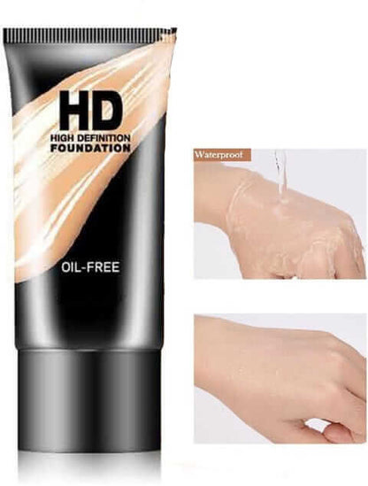 Romantic  Charm HD High Definition Foundation