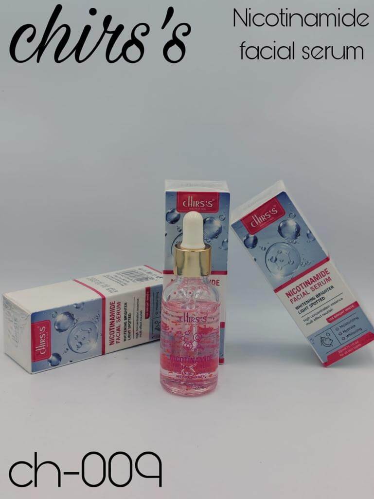 Chirs's Face Serum 30 ml