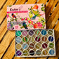 KASHEE'S Glitter Desert Dusk  Glamourous Highlighter Palette