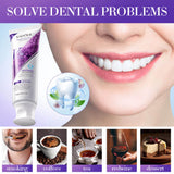 Sadoer Remove Yellow Stain V34 Whitening Tooth Past