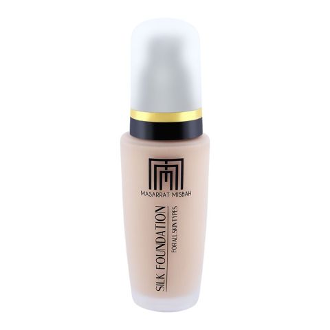 MM Coverage Matte Liquid Foundation (Stock Lot)