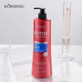 KORMESIC BOTOX Shampoo 2-in-1 Repair The Damage 810ml
