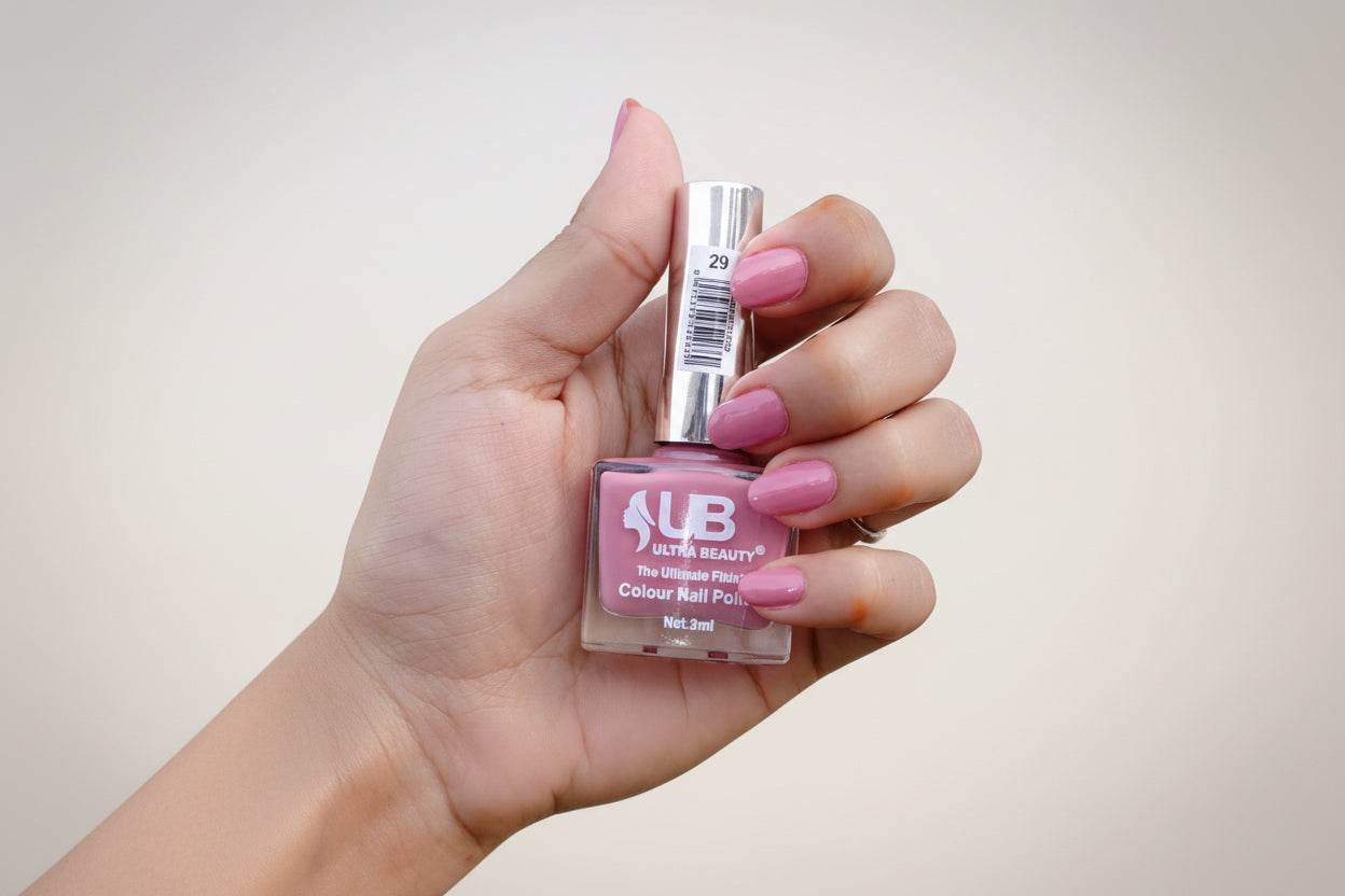 Ultra Beauty Colour Nail Polish