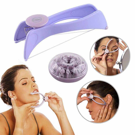 Silden Threadin Tools for Face and Body Facial Hair Removal