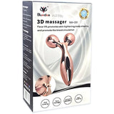 3D Roller Massager For Nose Chin and eyes Massage and Skin Tightening NM-091