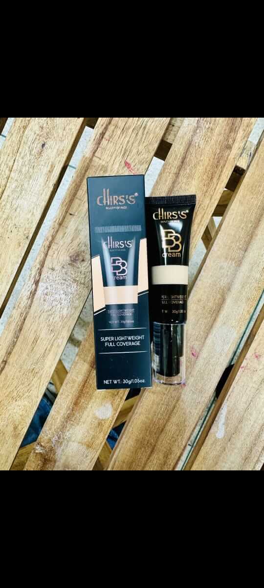 Chirss Super Light Weight Full Coverage BB Cream