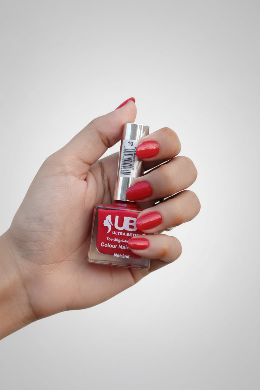 Ultra Beauty Colour Nail Polish