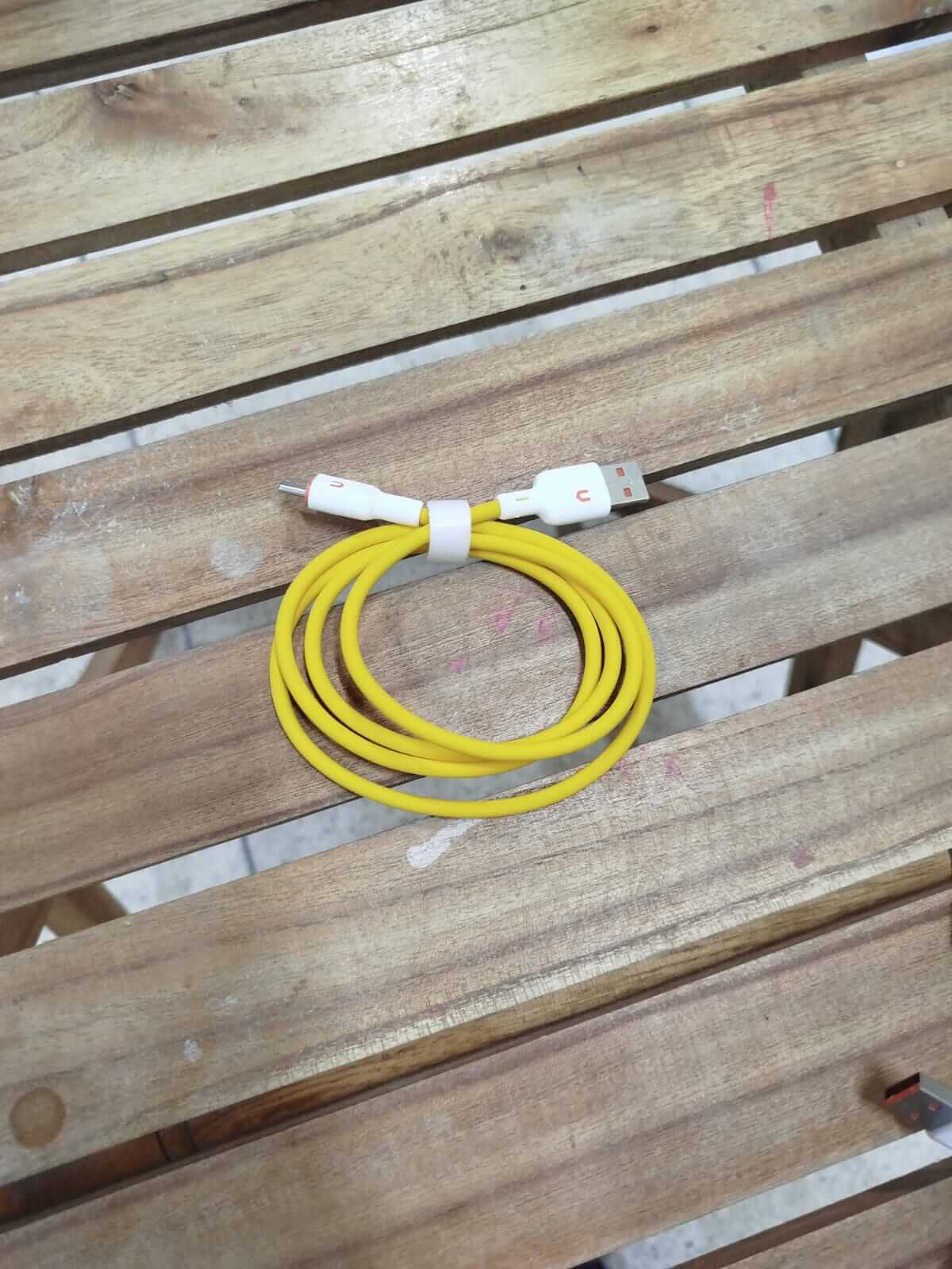 U Type C Data Fast Charging Cable