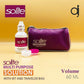 Solite Lense kit With Multi Purpose Solution And Traveler Bag 60 Ml