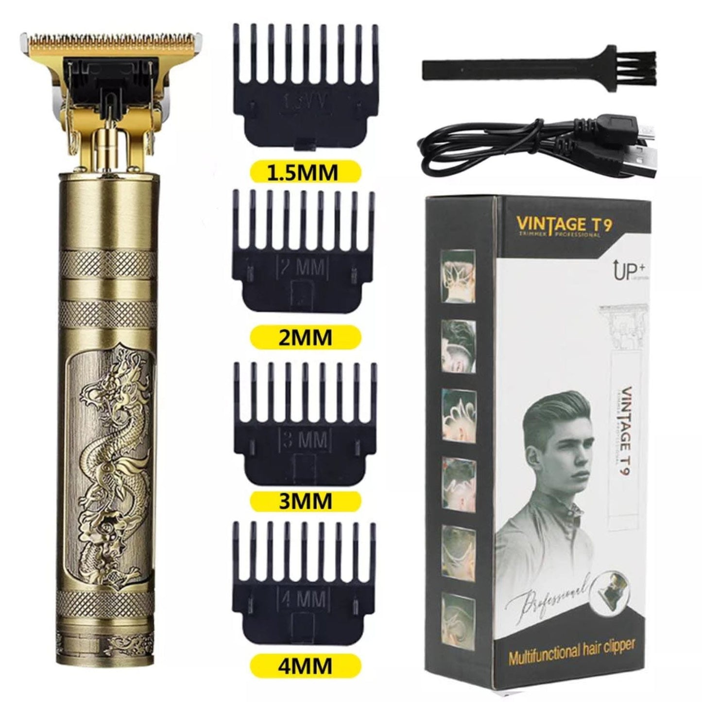 T9 Vintage Hair Trimmer
