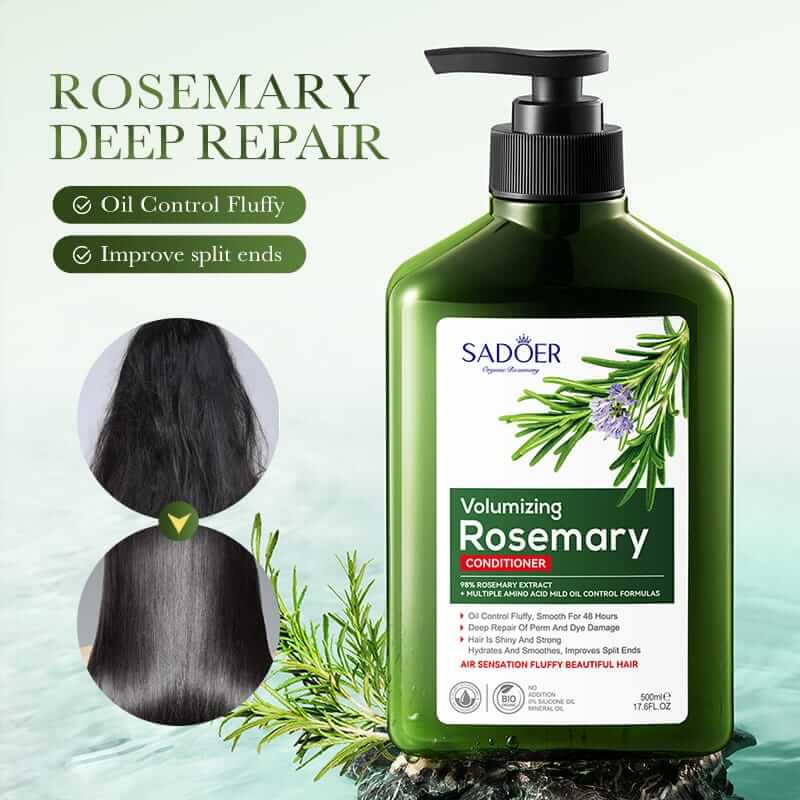 SADOER Rose Mary Hair Conditioner 500ml