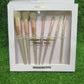 7pcs Makeup Brush Set