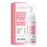Sadoer 4 in 1 Facial Mousse 150ml