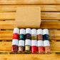 Fit Me Cremey Color Nail Polish set of 12