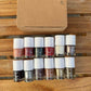 Fit Me Cremey Color Nail Polish set of 12