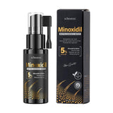 KORMESIC Minoxidil 5% Biotin Essence Water Hair Growth Treatment