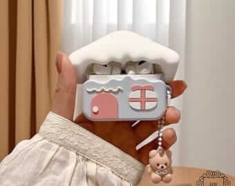 AirBuds Pro2 With Silicon Case 2in1