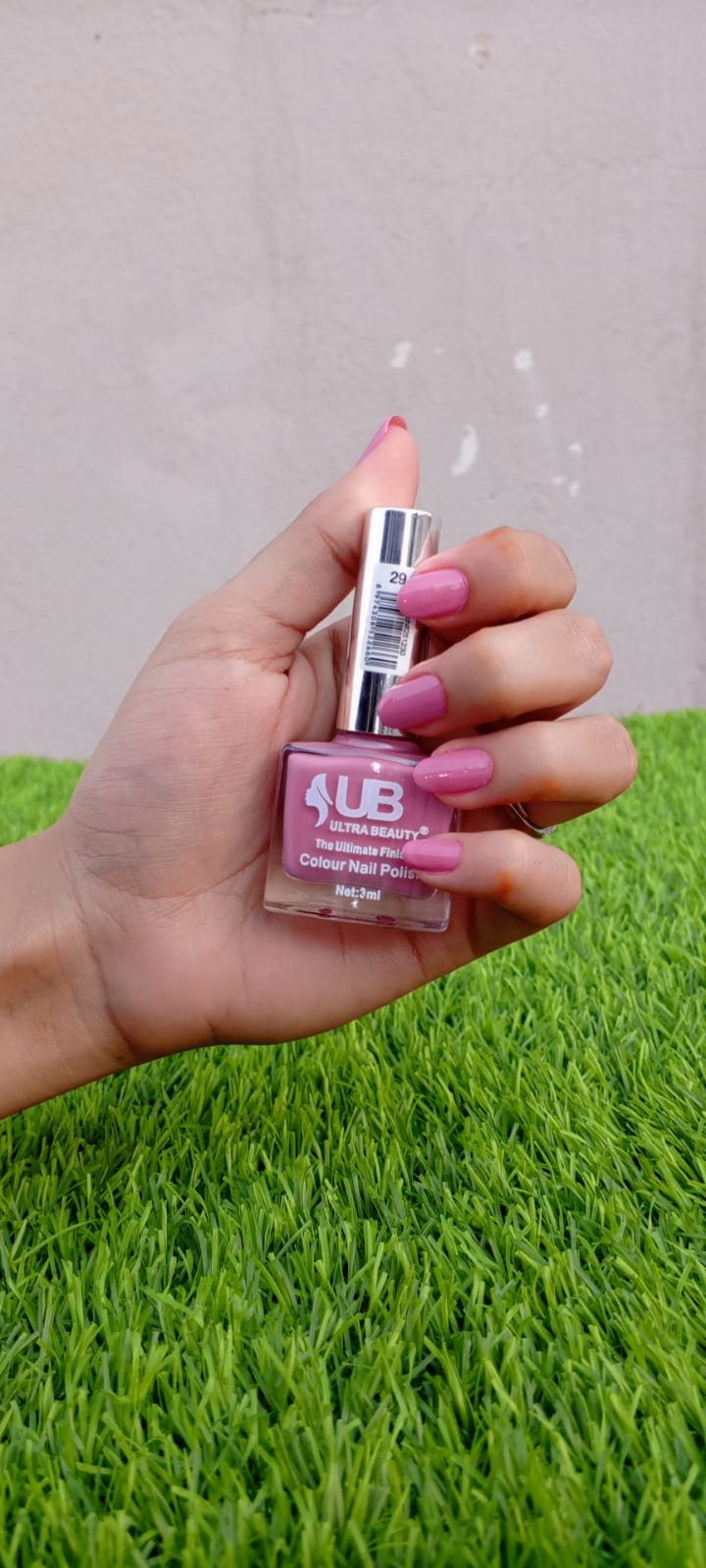 Ultra Beauty Colour Nail Polish