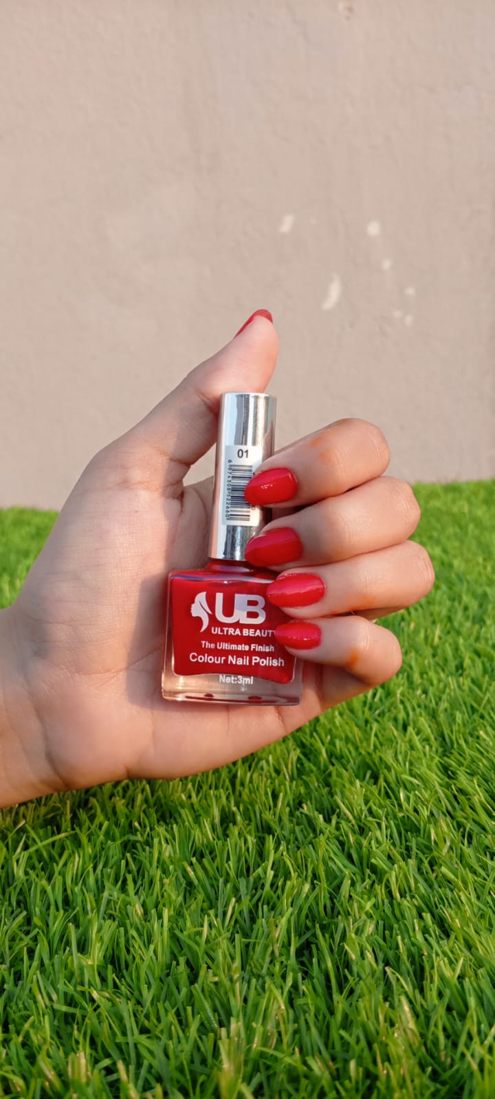 Ultra Beauty Colour Nail Polish