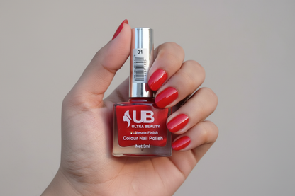 Ultra Beauty Colour Nail Polish