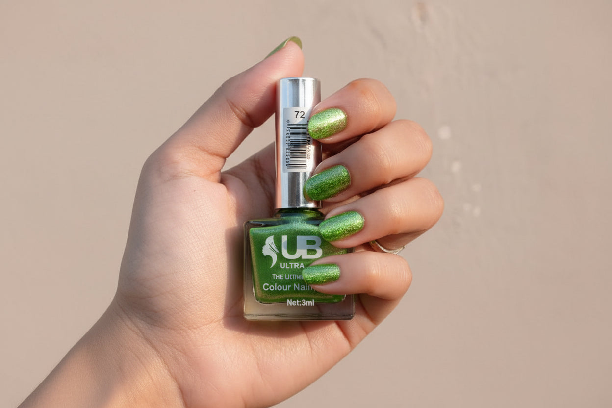 Ultra Beauty Colour Nail Polish