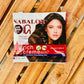 Sabalon Rich Creme Hair Color Sachet with Shampoo