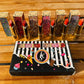 Mansly Fancy Creamy Matte Lipstick Set of 6